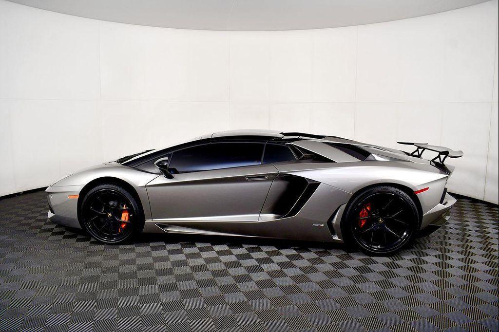 used 2014 Lamborghini Aventador car, priced at $379,999