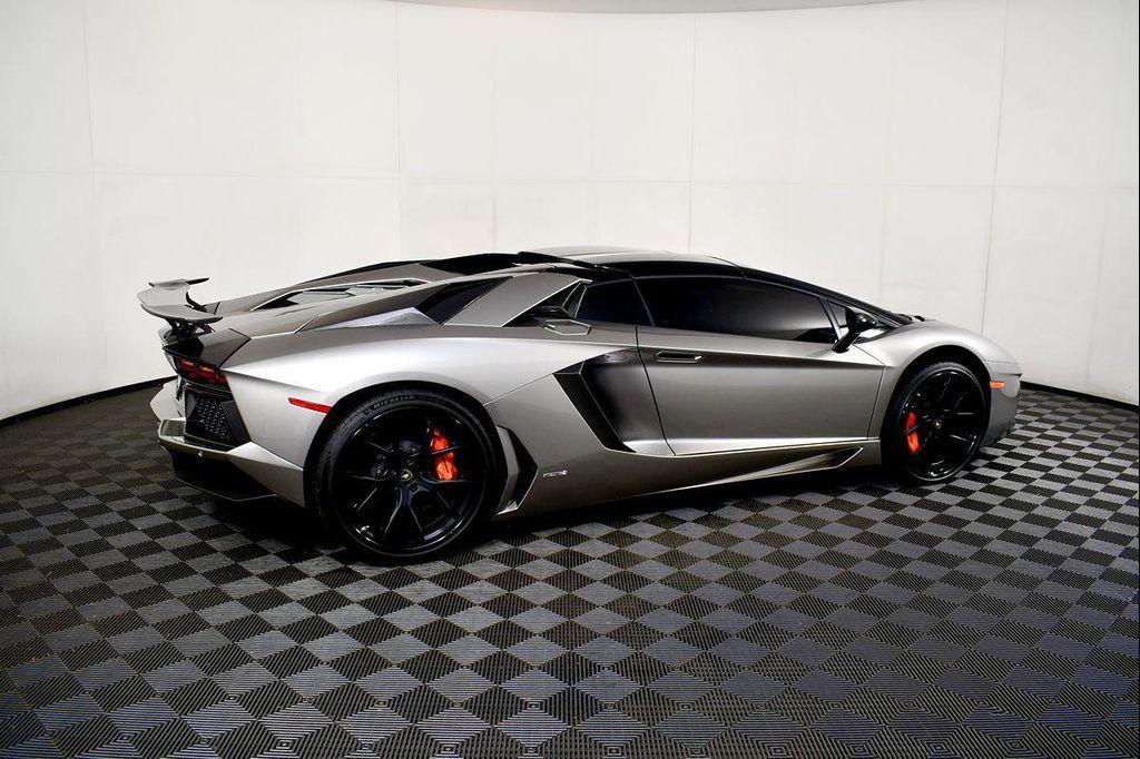 used 2014 Lamborghini Aventador car, priced at $379,999