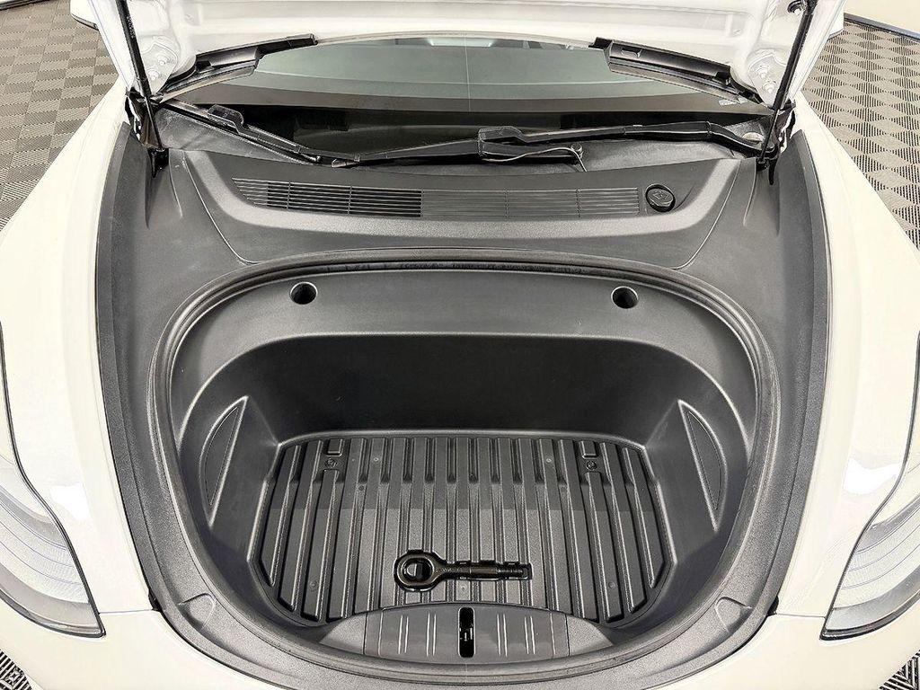 used 2021 Tesla Model 3 car, priced at $24,999