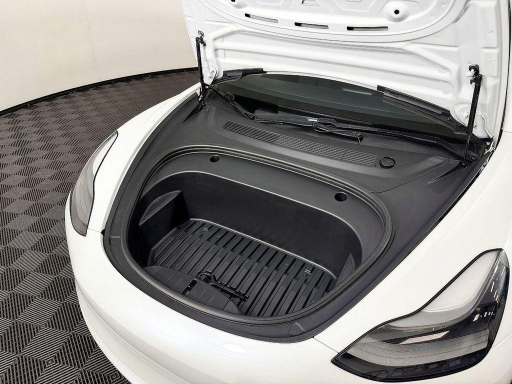 used 2021 Tesla Model 3 car, priced at $24,999