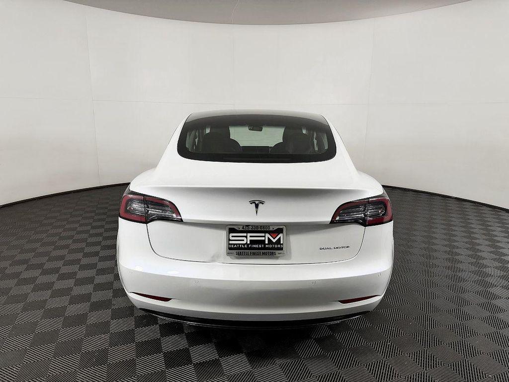 used 2021 Tesla Model 3 car, priced at $24,999