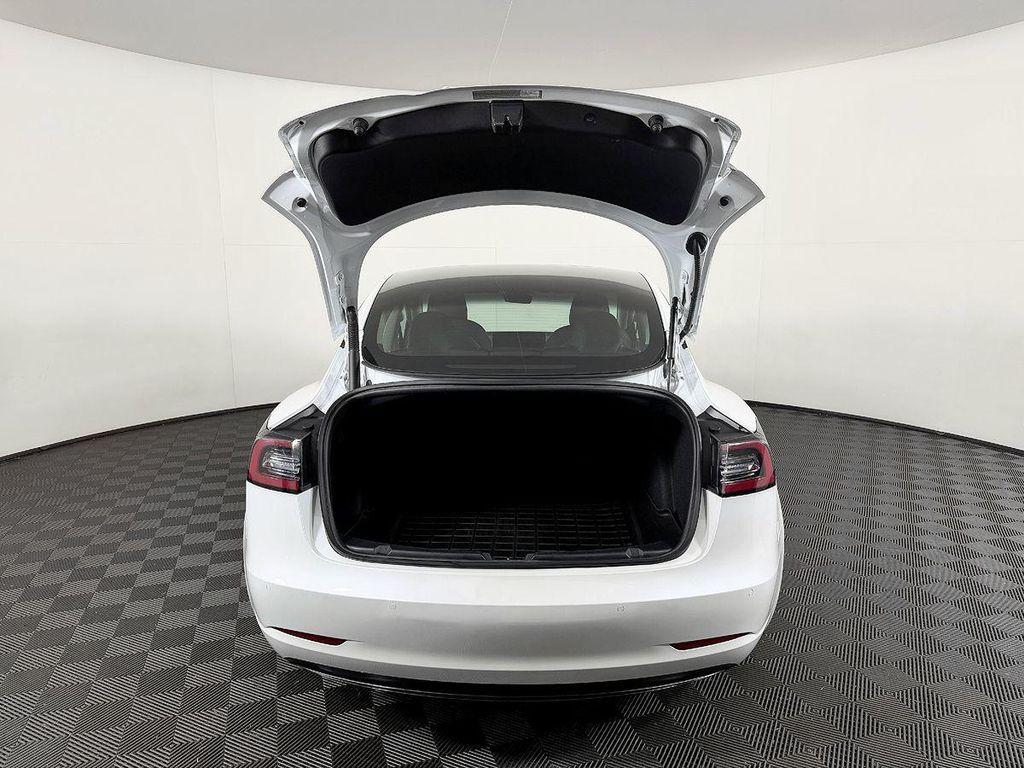 used 2021 Tesla Model 3 car, priced at $24,999