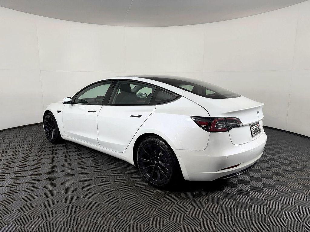 used 2021 Tesla Model 3 car, priced at $24,999