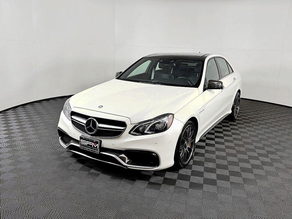 used 2014 Mercedes-Benz E-Class car, priced at $27,500