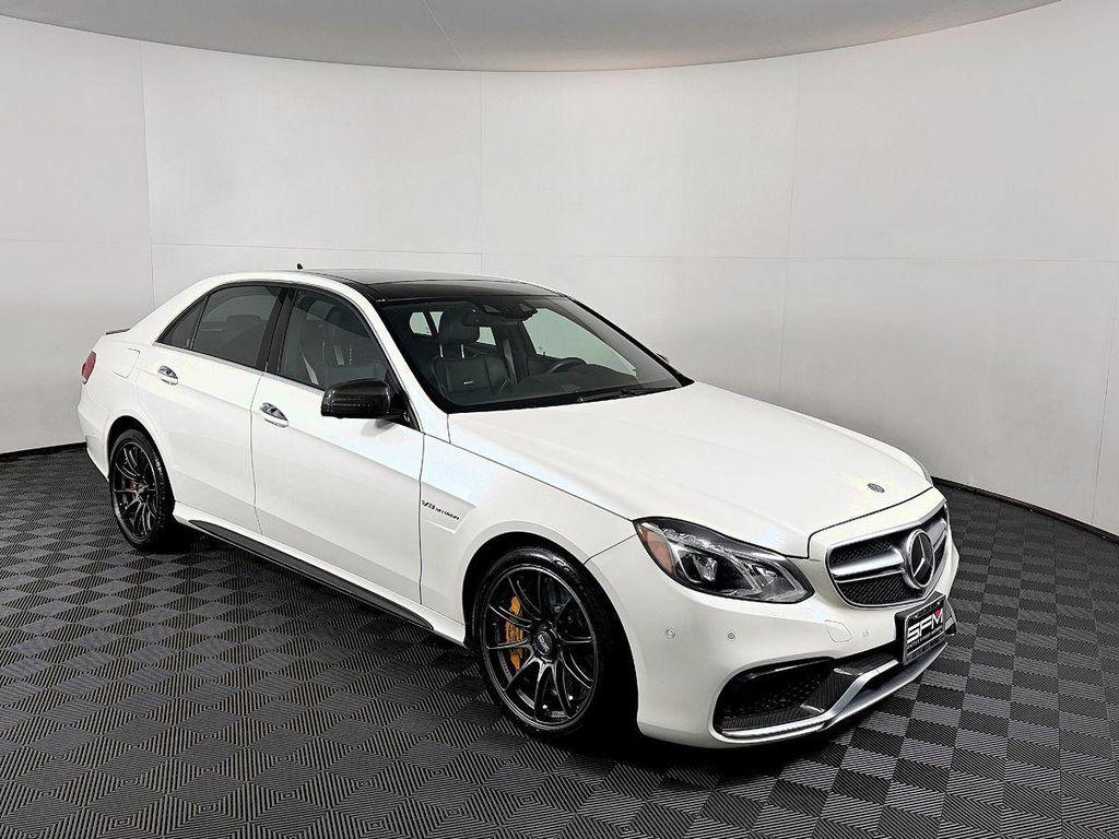 used 2014 Mercedes-Benz E-Class car, priced at $27,500