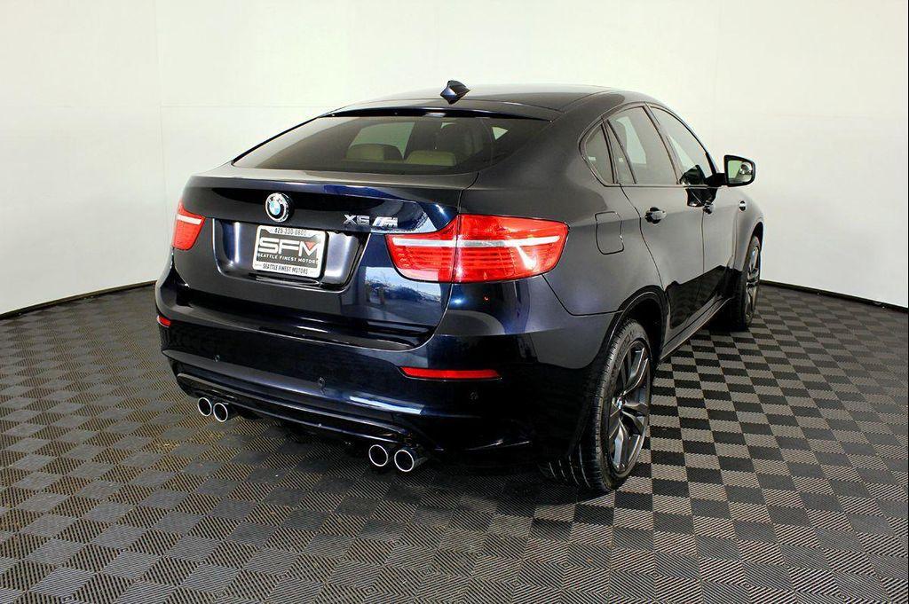 used 2012 BMW X6 M car, priced at $22,999