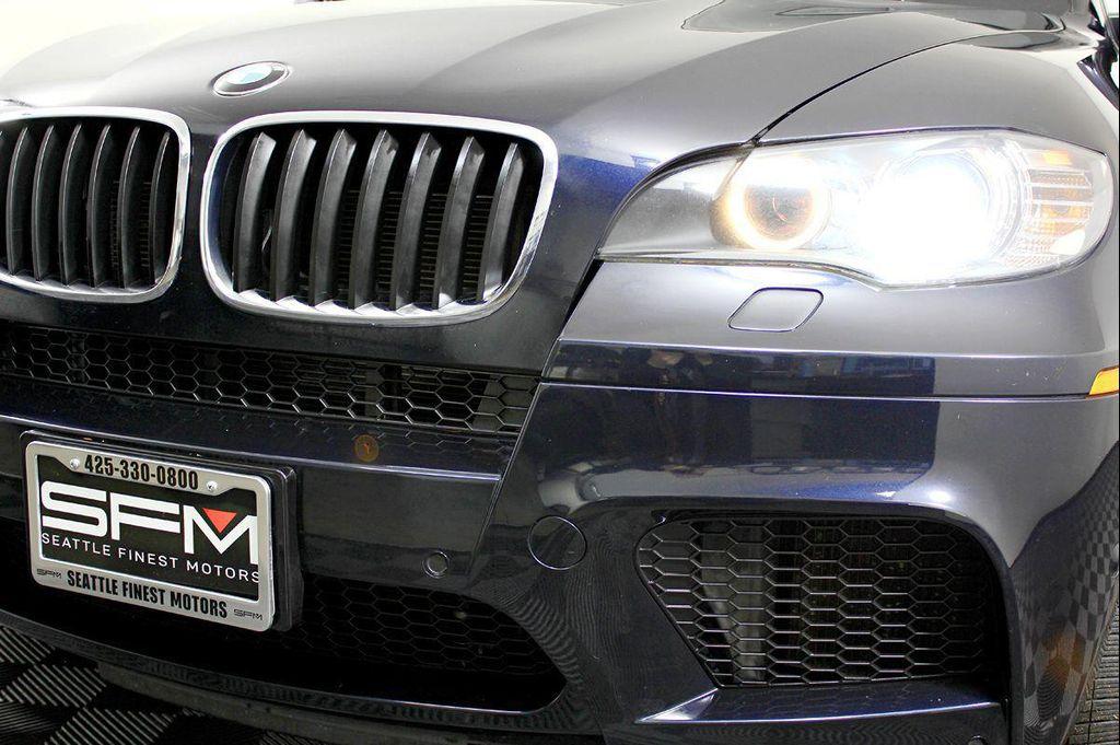 used 2012 BMW X6 M car, priced at $22,999