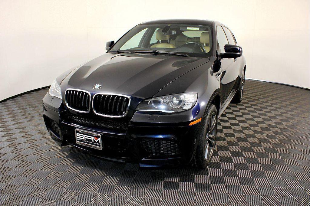 used 2012 BMW X6 M car, priced at $22,999