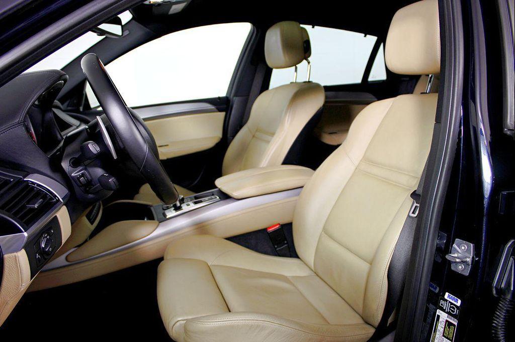 used 2012 BMW X6 M car, priced at $22,999