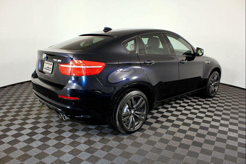 used 2012 BMW X6 M car, priced at $22,999