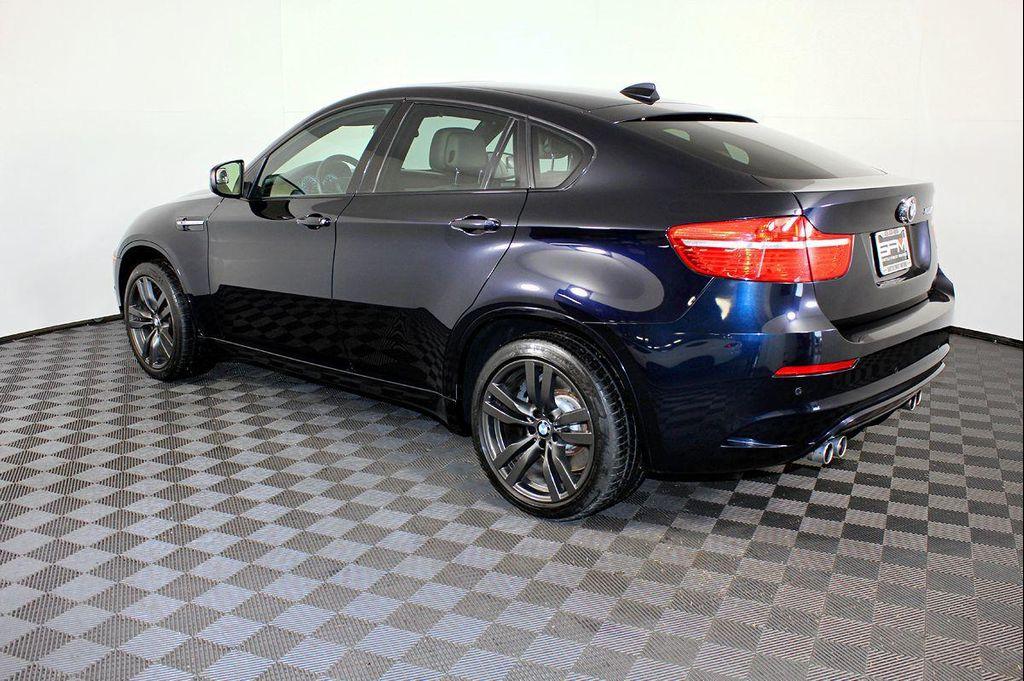 used 2012 BMW X6 M car, priced at $22,999