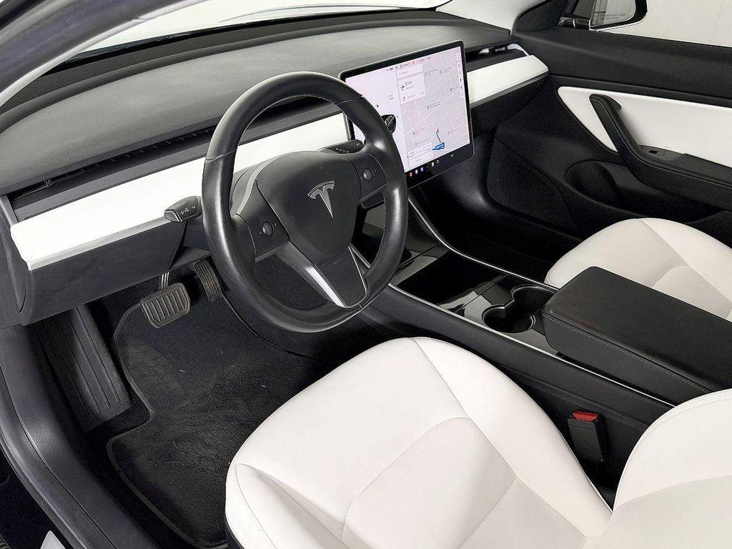 used 2019 Tesla Model 3 car, priced at $22,500