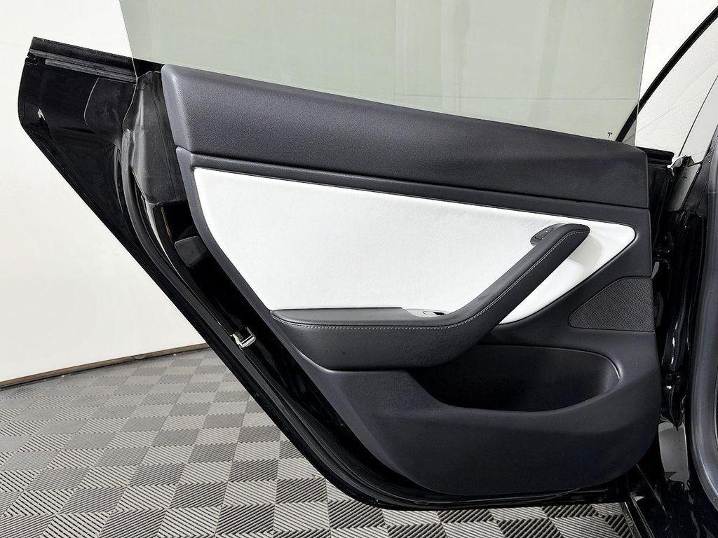 used 2019 Tesla Model 3 car, priced at $22,500