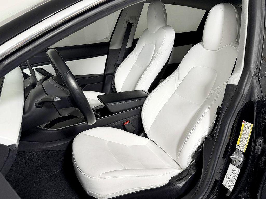 used 2019 Tesla Model 3 car, priced at $22,500