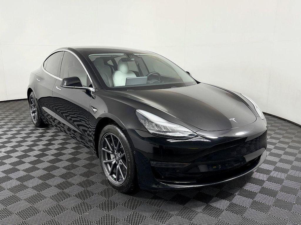 used 2019 Tesla Model 3 car, priced at $22,500