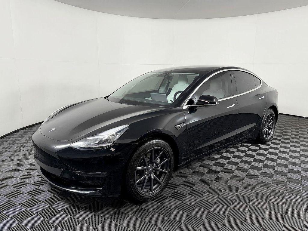 used 2019 Tesla Model 3 car, priced at $22,500
