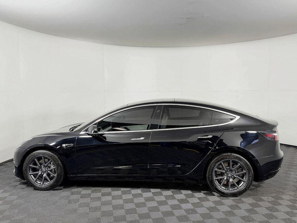 used 2019 Tesla Model 3 car, priced at $22,500
