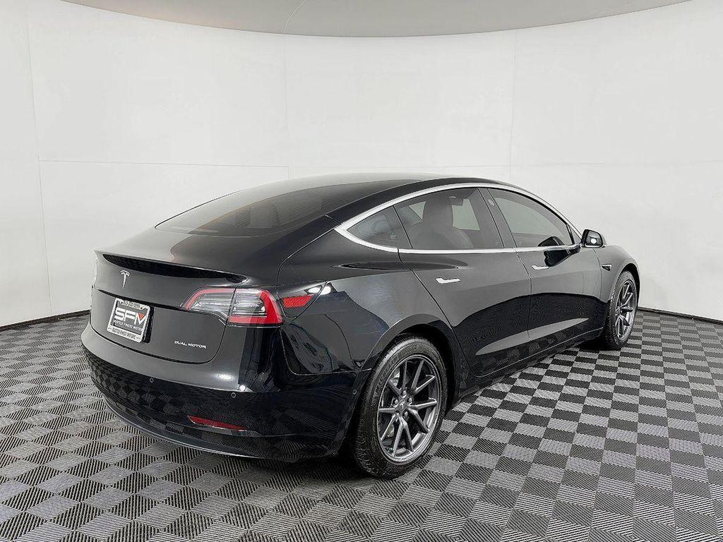 used 2019 Tesla Model 3 car, priced at $22,500