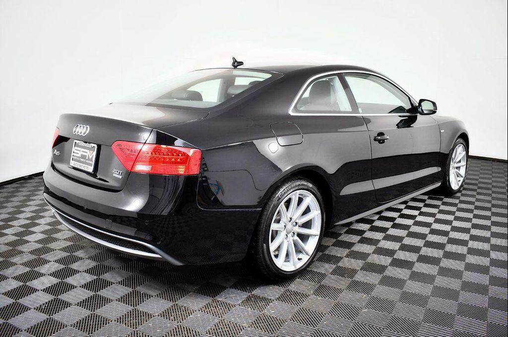 used 2016 Audi A5 car, priced at $19,999