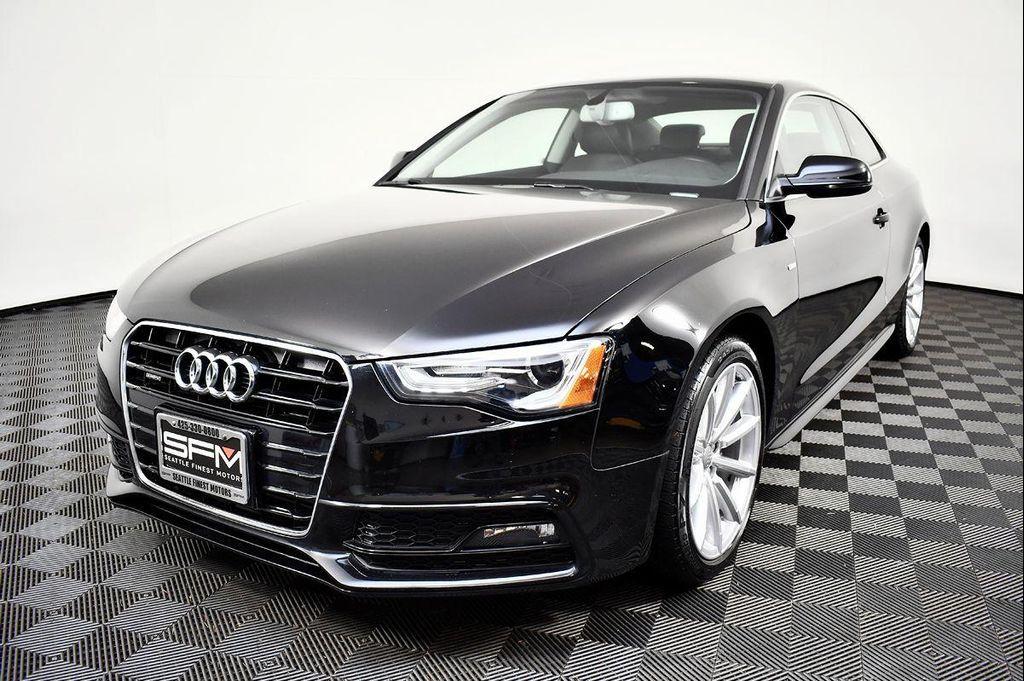 used 2016 Audi A5 car, priced at $19,999