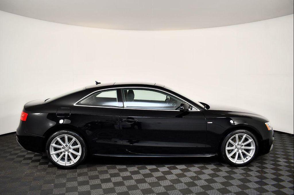 used 2016 Audi A5 car, priced at $19,999