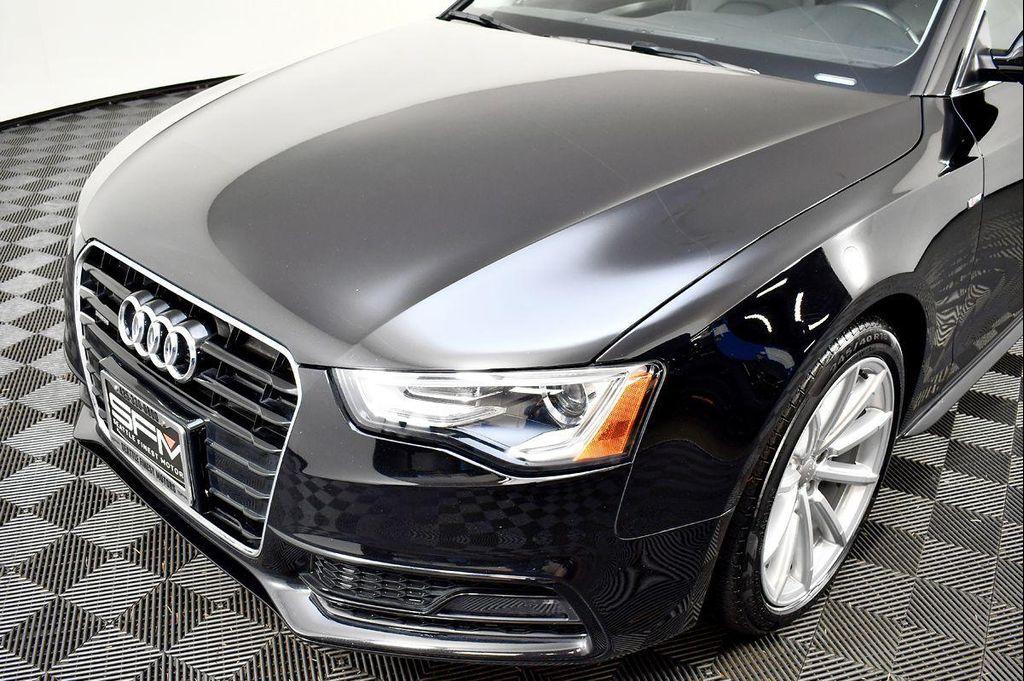 used 2016 Audi A5 car, priced at $19,999