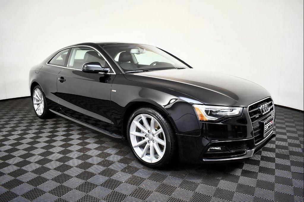 used 2016 Audi A5 car, priced at $19,999