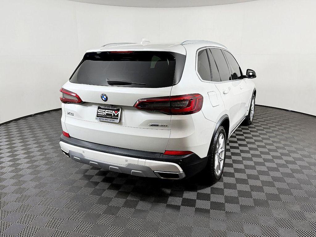 used 2019 BMW X5 car, priced at $26,999