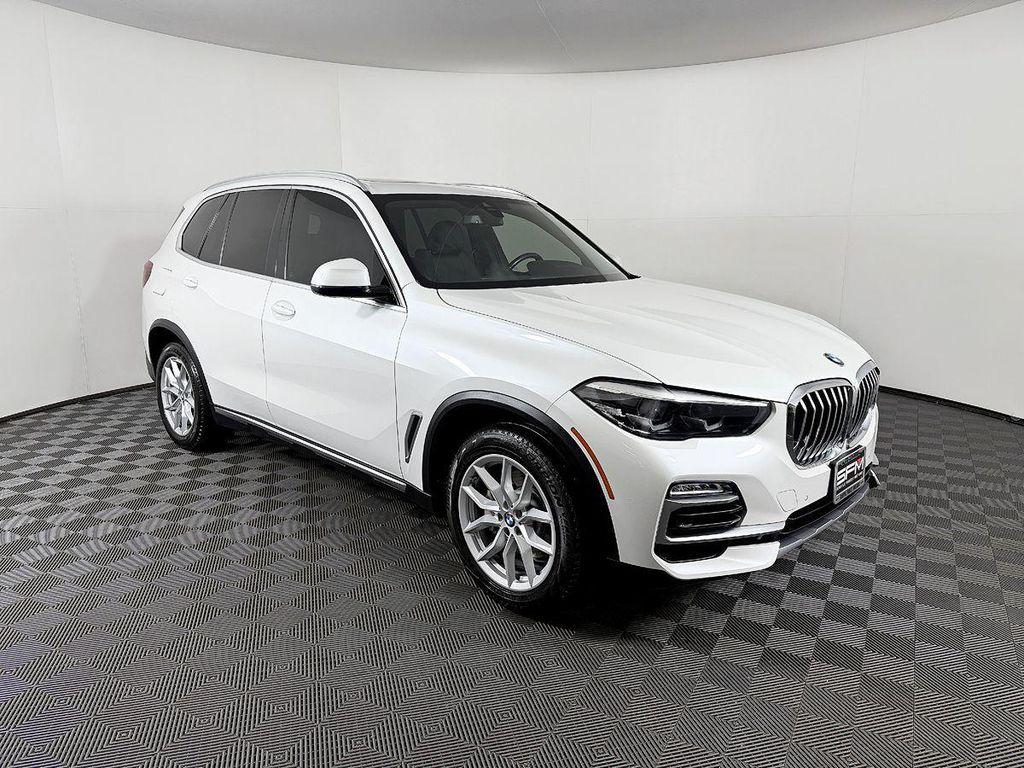 used 2019 BMW X5 car, priced at $26,999