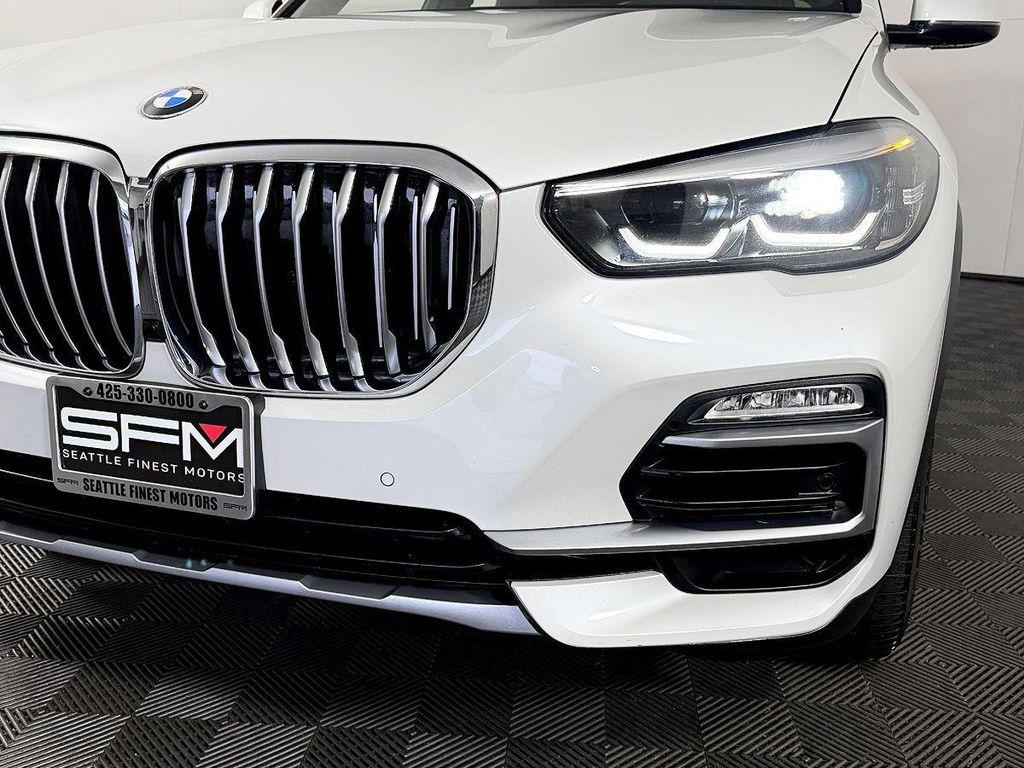 used 2019 BMW X5 car, priced at $26,999