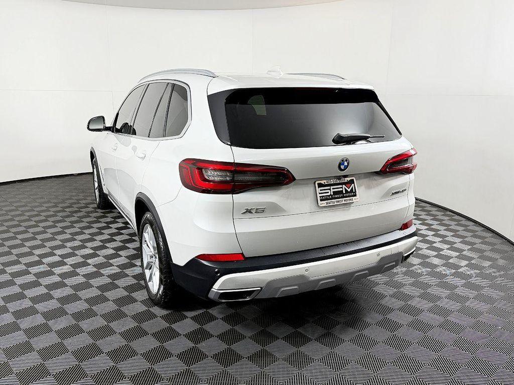 used 2019 BMW X5 car, priced at $26,999