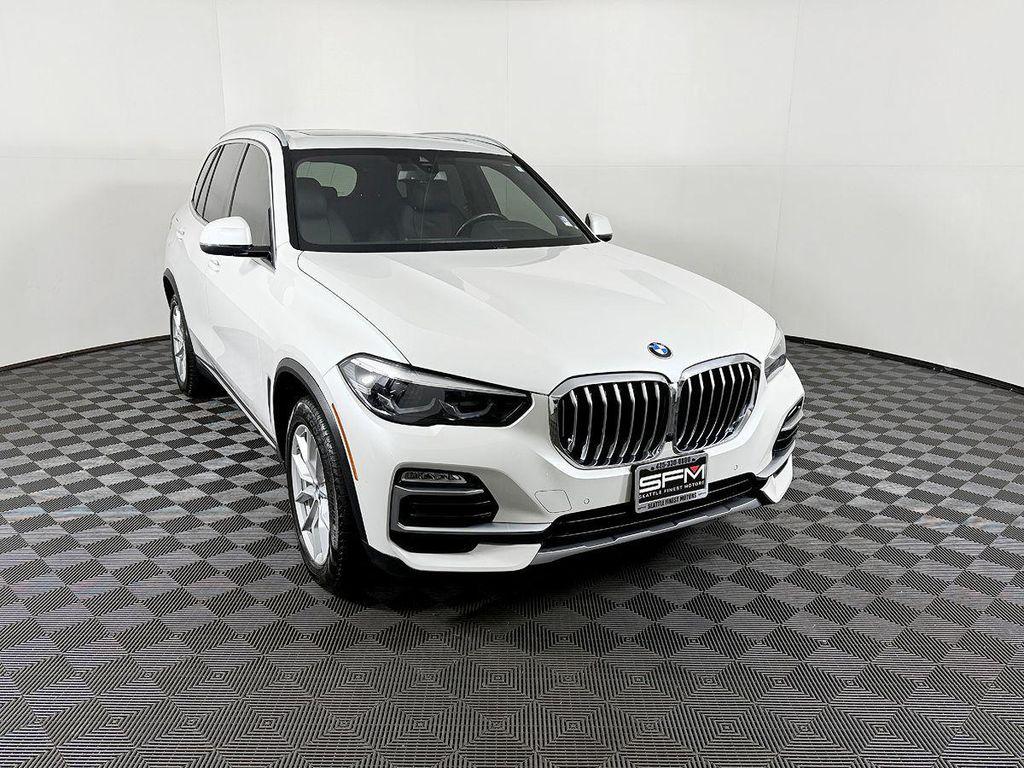 used 2019 BMW X5 car, priced at $26,999