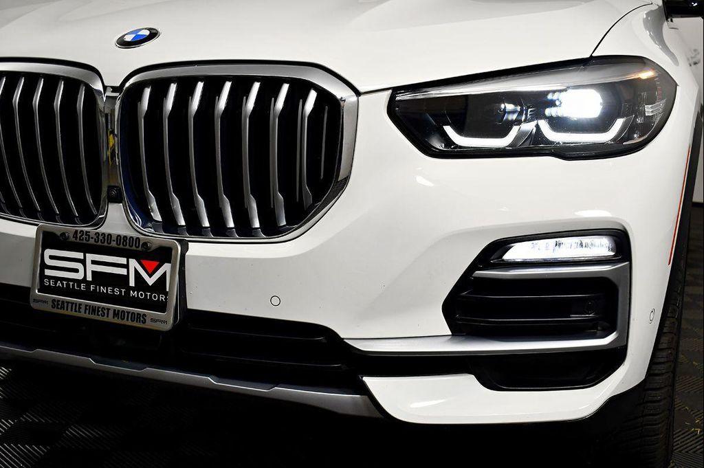 used 2019 BMW X5 car, priced at $32,300
