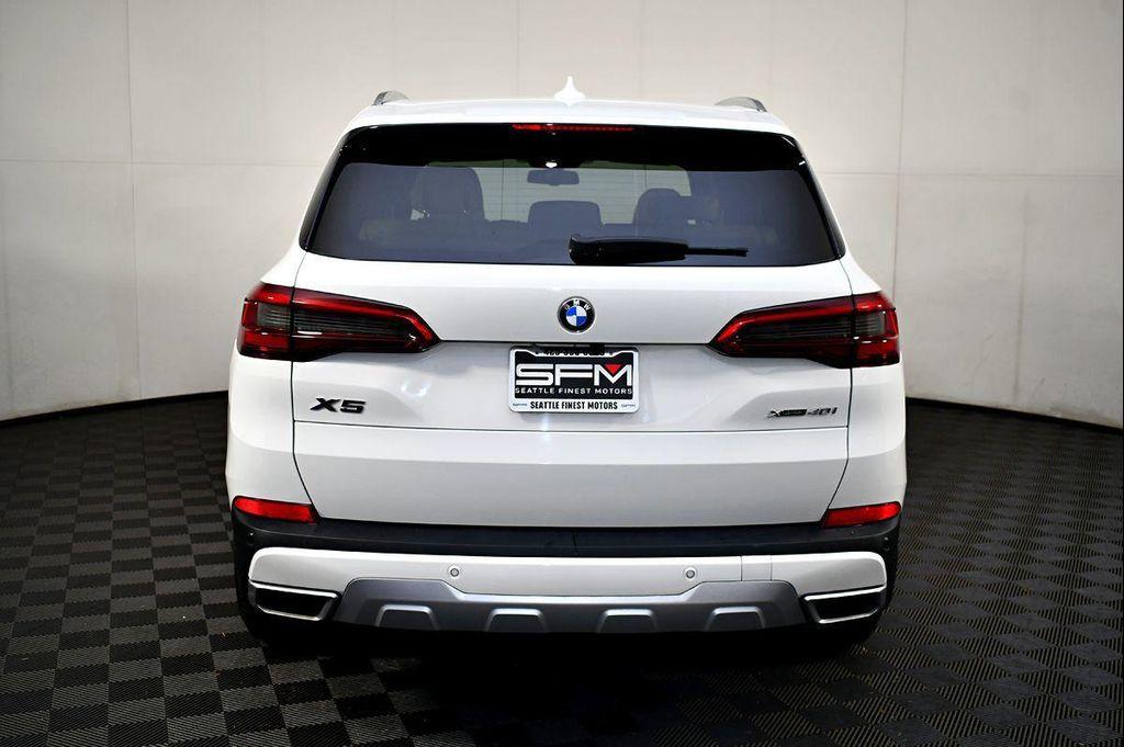 used 2019 BMW X5 car, priced at $32,300