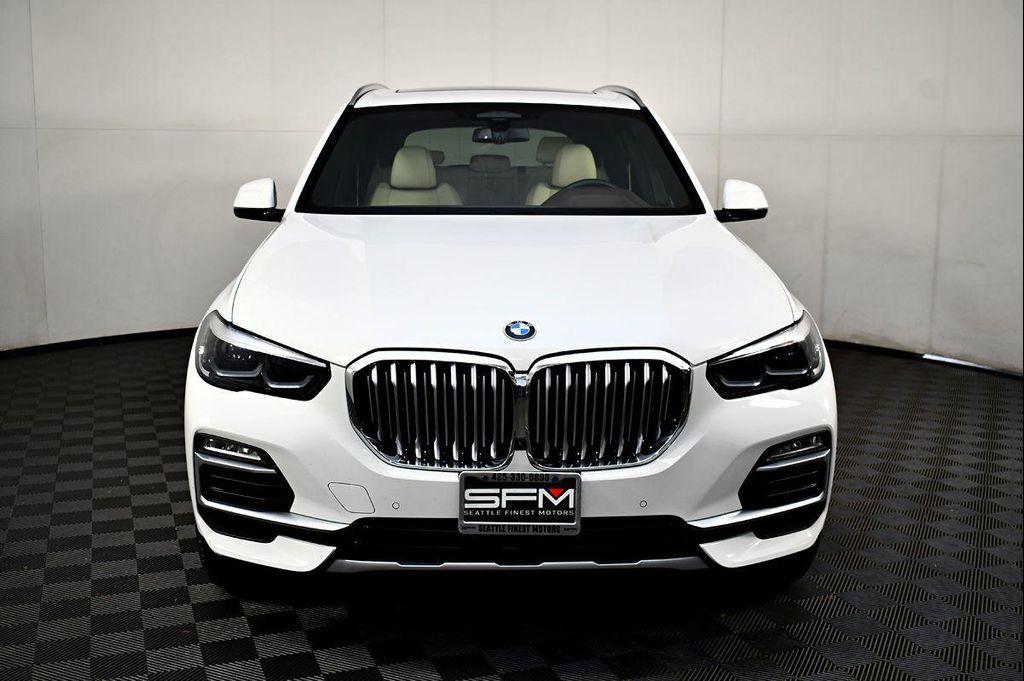 used 2019 BMW X5 car, priced at $32,300