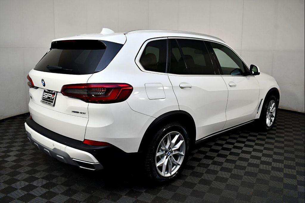 used 2019 BMW X5 car, priced at $32,300
