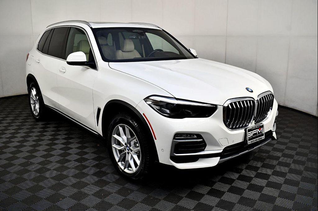 used 2019 BMW X5 car, priced at $32,300