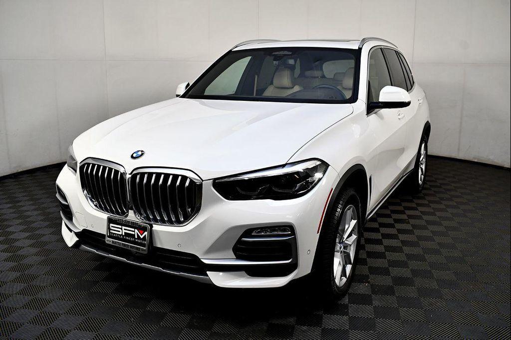 used 2019 BMW X5 car, priced at $32,300