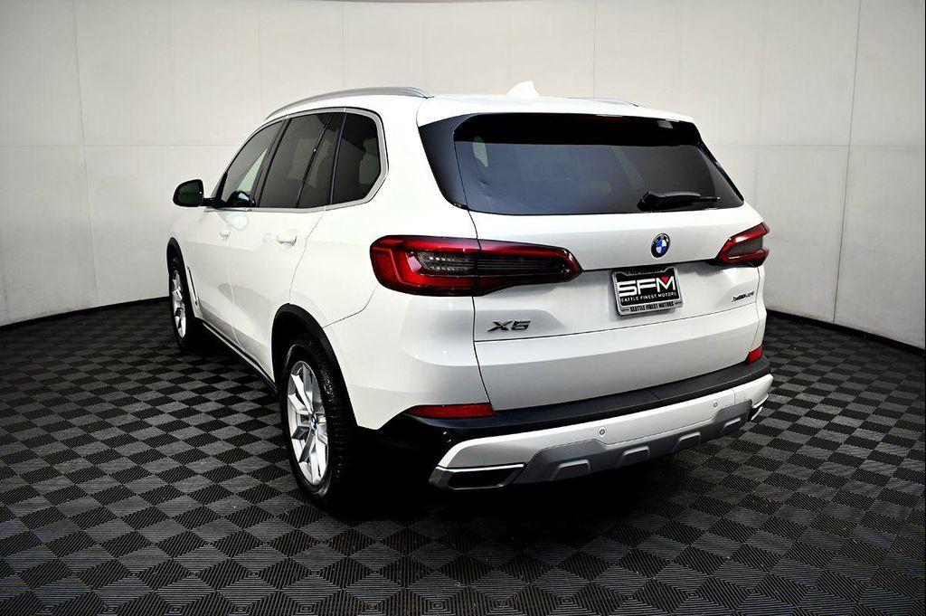 used 2019 BMW X5 car, priced at $32,300