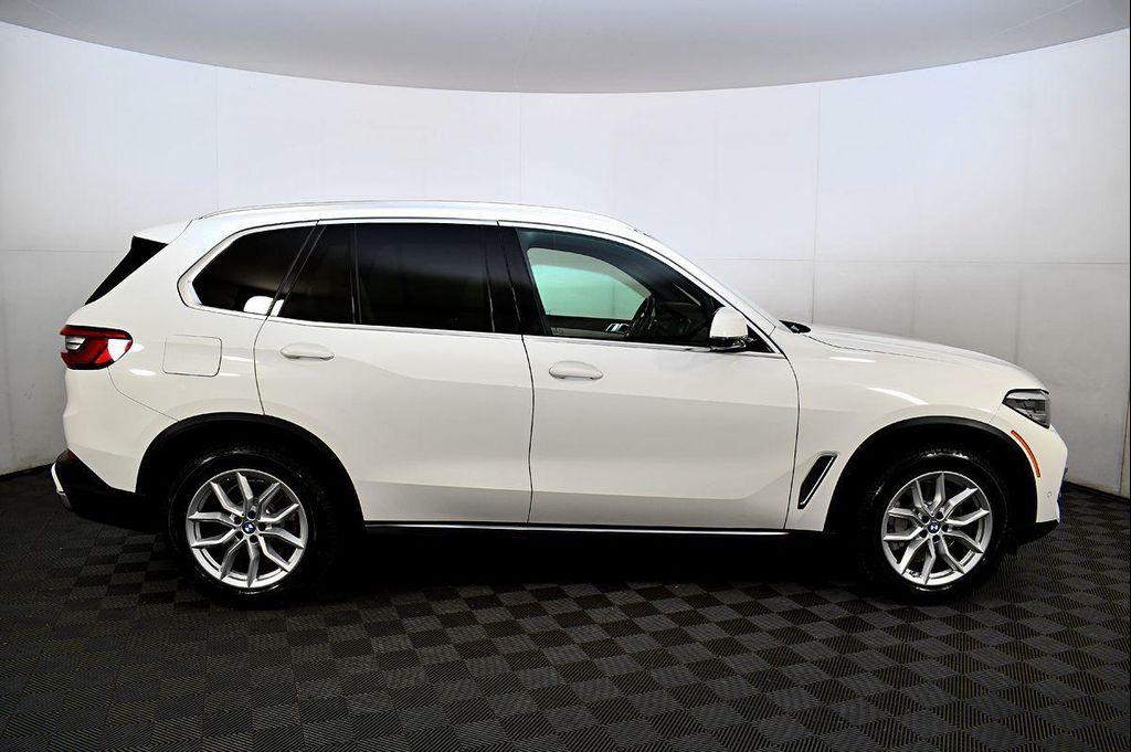 used 2019 BMW X5 car, priced at $32,300