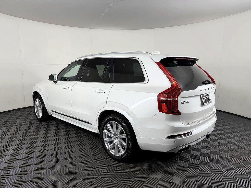 used 2017 Volvo XC90 car, priced at $16,999