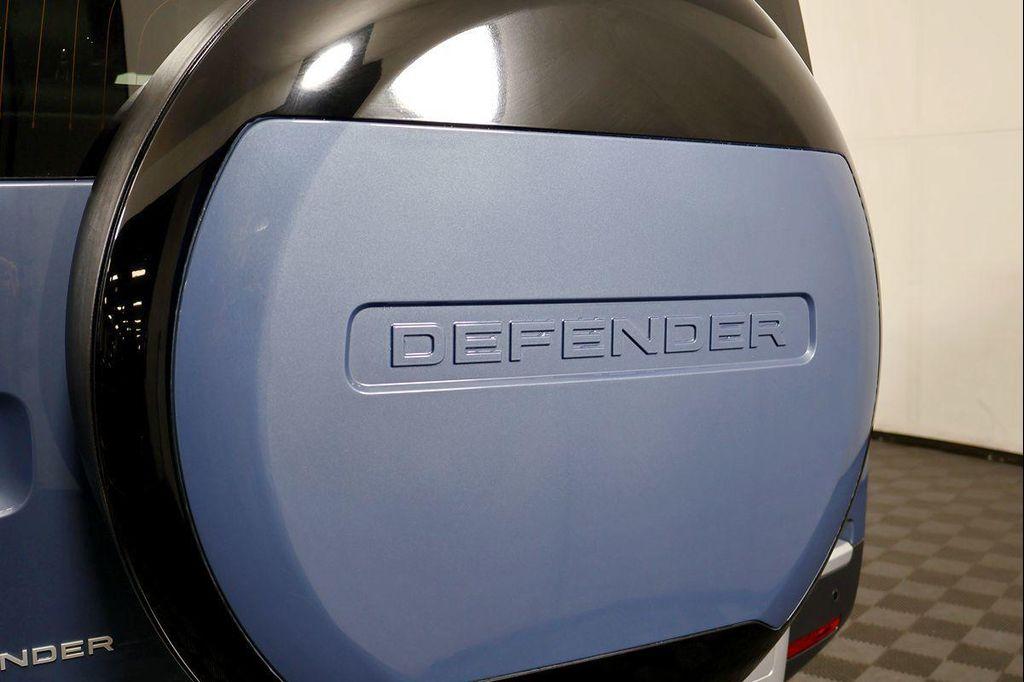 used 2023 Land Rover Defender car, priced at $45,033