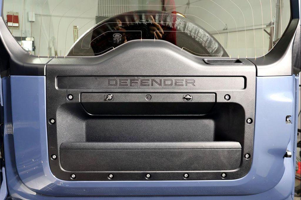 used 2023 Land Rover Defender car, priced at $45,033