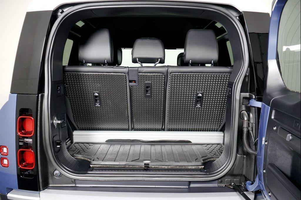 used 2023 Land Rover Defender car, priced at $45,033