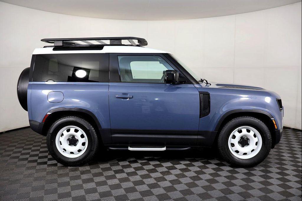 used 2023 Land Rover Defender car, priced at $45,033