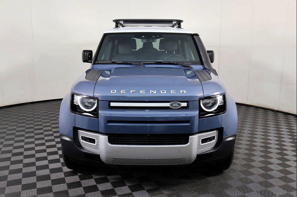 used 2023 Land Rover Defender car, priced at $45,033
