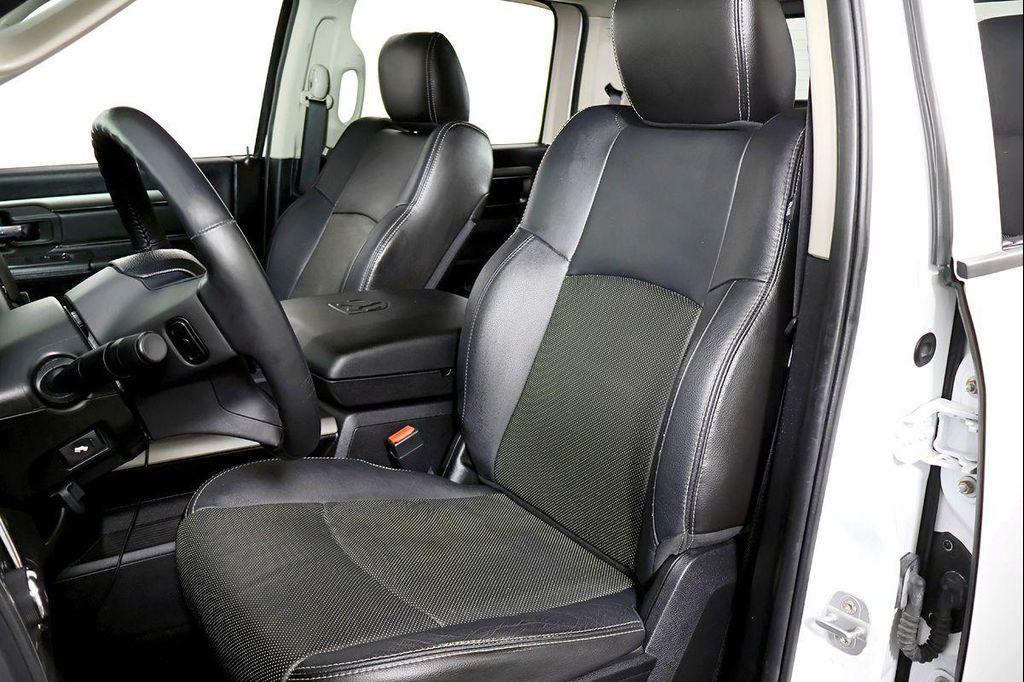 used 2014 Ram 1500 car, priced at $22,000