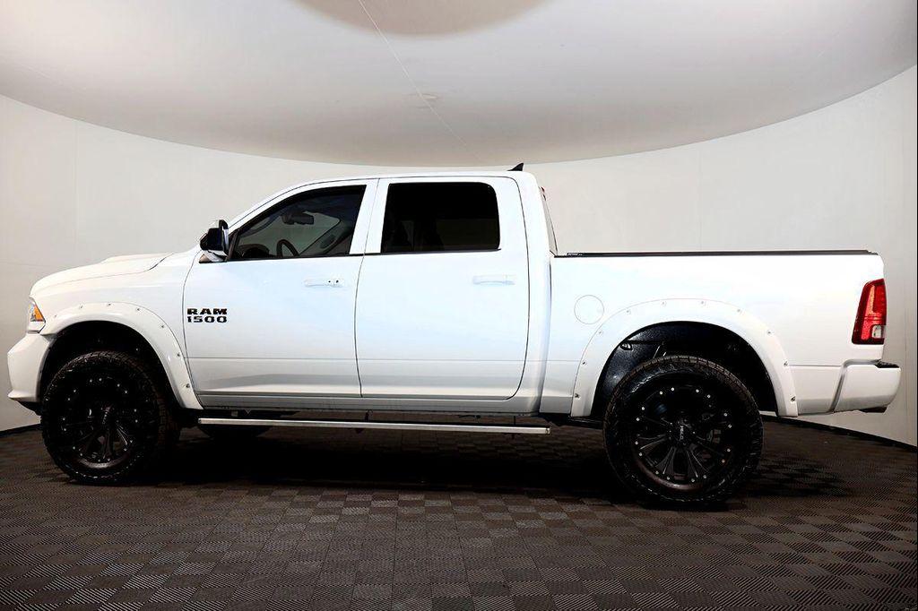 used 2014 Ram 1500 car, priced at $22,000