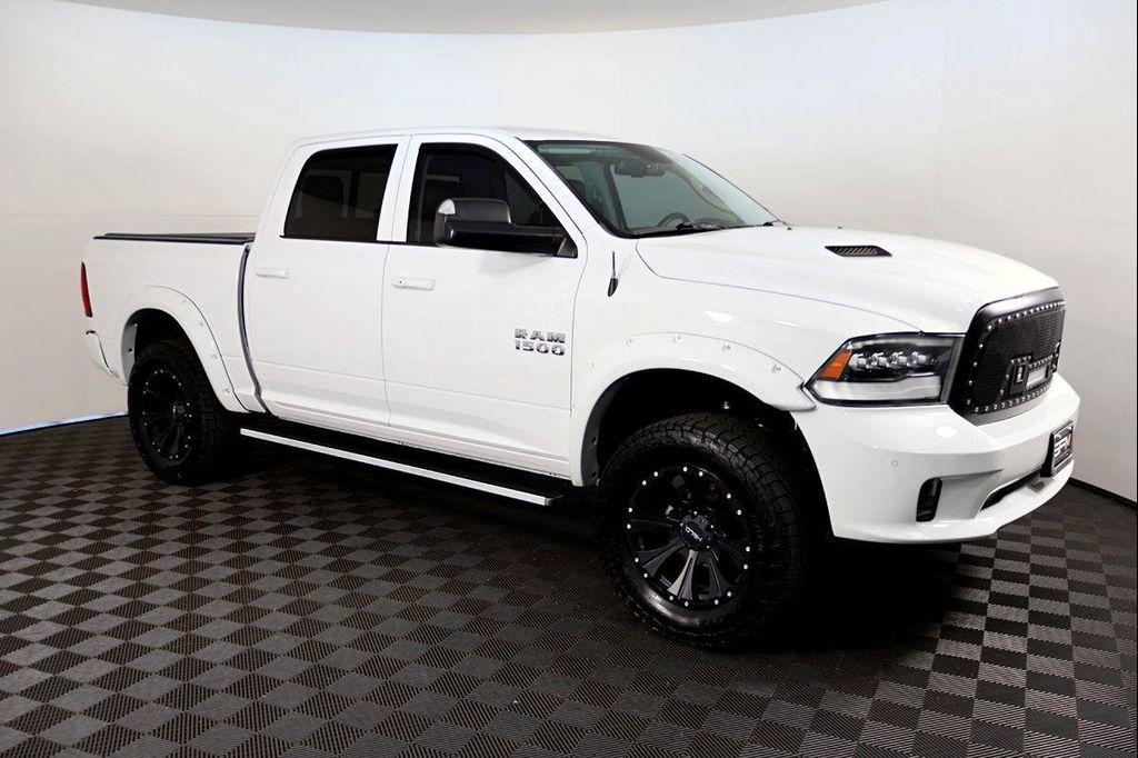 used 2014 Ram 1500 car, priced at $22,000