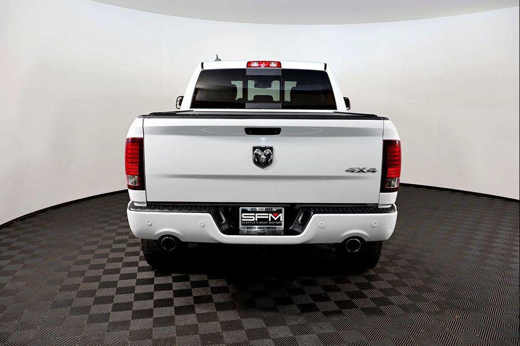 used 2014 Ram 1500 car, priced at $22,000